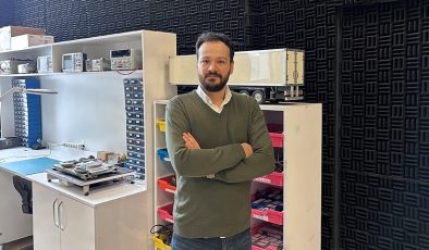 ETÜ’de geliştirilen tır bariyeri patenti aldı