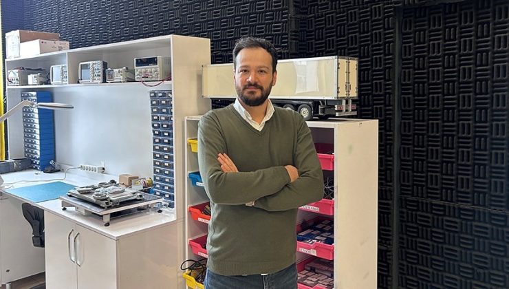 ETÜ’de geliştirilen tır bariyeri patenti aldı