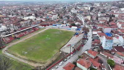 25 Kasım Stadyumu’nun yerine kent meydanı yapılacak
