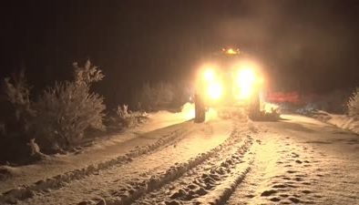 Elazığ’da 111 köy yolundan 57’si ulaşıma açıldı