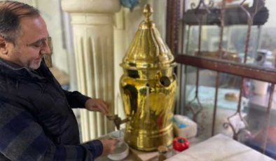 Elazığ’da kış aylarında salebe yoğun ilgi