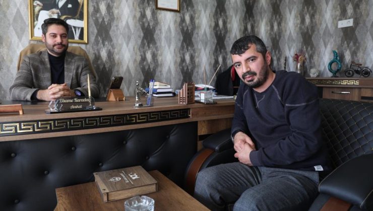 Elazığ’da sazan sarmalıyla 1,6 milyon lira dolandırıldı