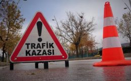 Elazığ’da tır ile otomobil çarpıştı: 1 ölü