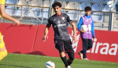 Elazığspor, Ziraat Türkiye Kupası’ndan elendi