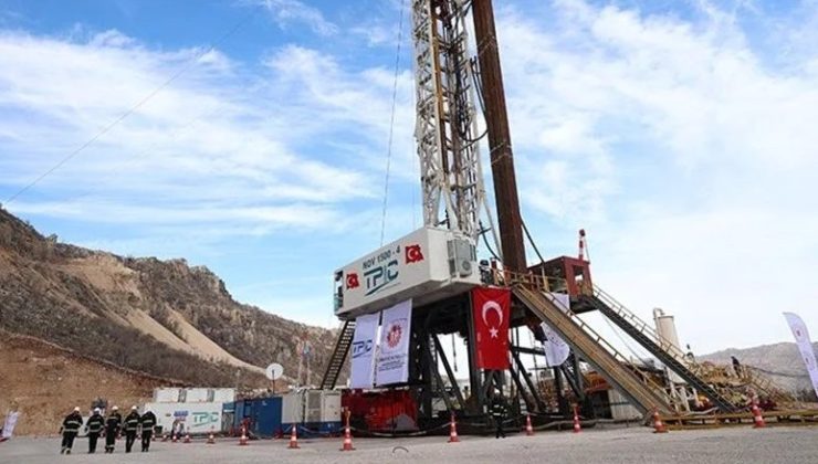 Türkiye, petrolde üretim rekoru kırdı: Gabar’dan büyük katkı