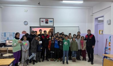 Engelsiz öğrencinin mektubu hayalini gerçekleştirdi