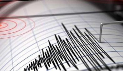 Erzurum Yakutiye’de 3,3 büyüklüğünde deprem