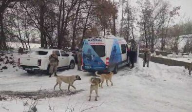 Kayıp öğretmeni arama çalışmaları sürüyor