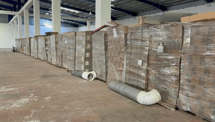 Esad ailesinin karanlık uyuşturucu planı ifşa oldu