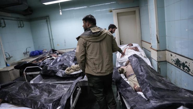 Esad’ın zindanları ölüm saçıyor