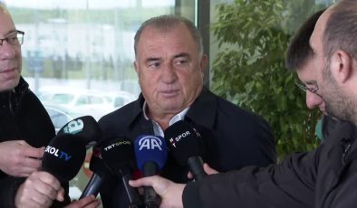 Fatih Terim Al Shabab için Suudi Arabistan’a gidiyor