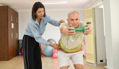 Felç sonrası pilatesle hayata tutundu