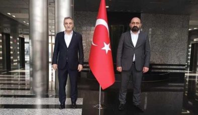 GÜCSİYAD’da Mervettin Tosunlu Genel Başkan Yardımcısı oldu