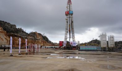 Gabar’da petrol üretimi rekor kırıyor