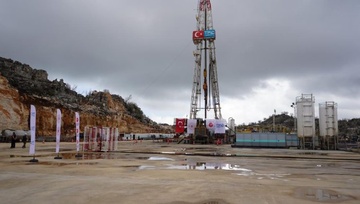 Gabar’da petrol üretiminde yeni rekor: 58 bin varil