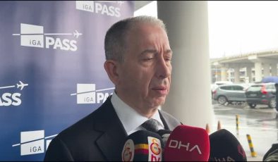Metin Öztürk: Kayseri zor bir deplasman, fair play ruhu içinde maç olsun