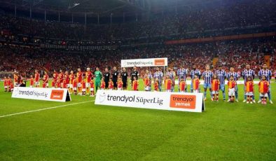 Galatasaray ve Trabzonspor 138. kez karşı karşıya