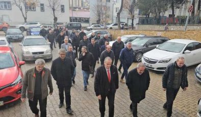 Gazeteciye silahlı saldırı davasında 18 ay sonra ilk duruşma