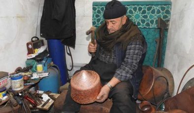 Gaziantep’te 71 yıllık bakıra adanmış bir ömür