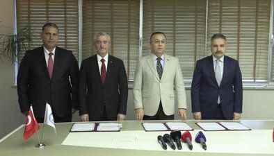 Gaziantep’te çiftçilere 7 bin ton yem desteği için protokol imzalandı