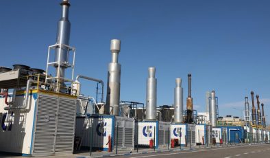 Gaziantep’te çöp enerji tesisi çevreye hayat veriyor