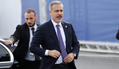 AGİT 31. Bakanlar Konseyi Toplantısı başladı