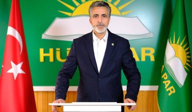 HÜDA PAR: Asgari ücret ve gıda fiyatları vatandaşın belini büküyor