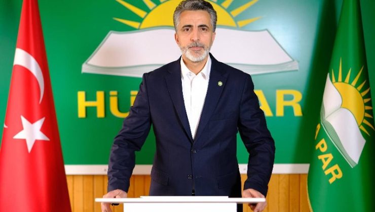 HÜDA PAR: Asgari ücret ve gıda fiyatları vatandaşın belini büküyor
