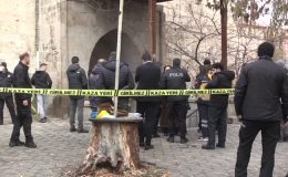 Hamamda gaz zehirlenmesi: 2 ölü