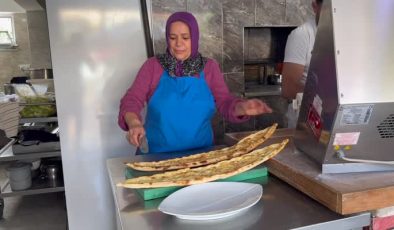 Bu ilçede her 3 esnaftan biri kadın