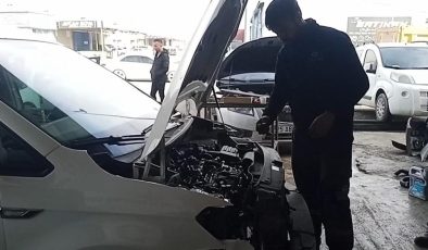 Hava soğudu, radyatör ustalarına yoğun mesai