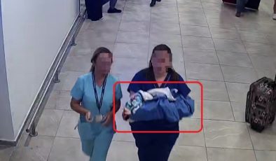 Havalimanında doğum davasında flaş karar