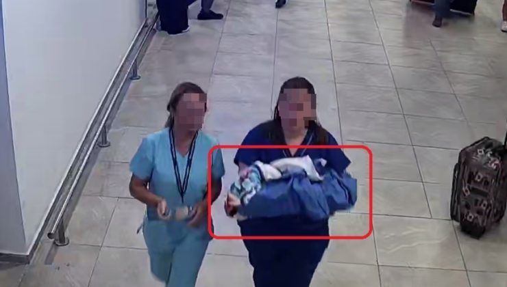 Havalimanında doğum davasında flaş karar