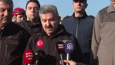 Artvin’deki heyelanda 4 kişi hayatını kaybetti