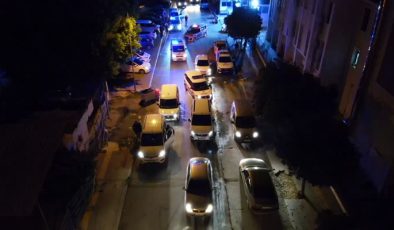 Hırsızlıktan aranan 27 firari hükümlü yakalandı
