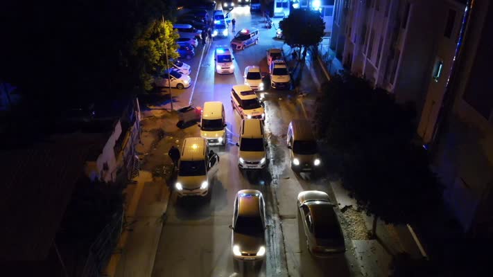 Hırsızlıktan aranan 27 firari hükümlü yakalandı