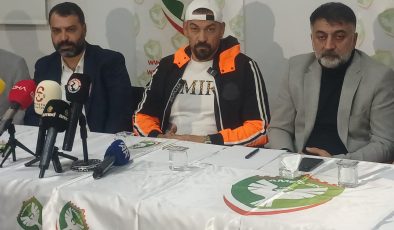 Amedspor Gündemi Değerlendirdi: Kritik Toplantıda Önemli Mesajlar