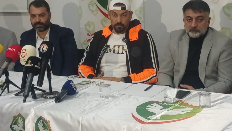 Amedspor Gündemi Değerlendirdi: Kritik Toplantıda Önemli Mesajlar