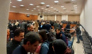 Narin Güran Davasında karar çıktı