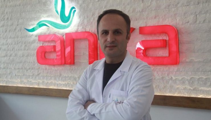 İdrarda kan mesane kanseri belirtisi olabilir