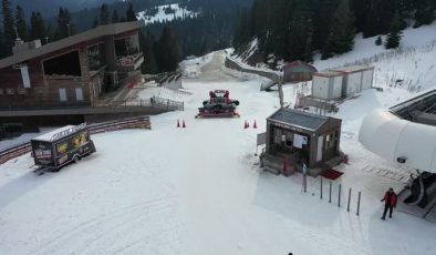 Ilgaz Dağı yılbaşında tam kapasite misafirlerini ağırlayacak