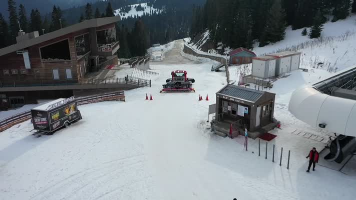 Ilgaz Dağı yılbaşında tam kapasite misafirlerini ağırlayacak