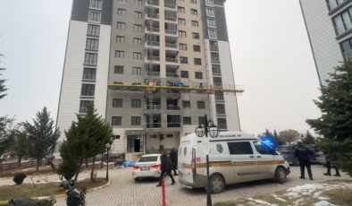 Malatya’da iskele kazası: 3 işçi ağır yaralandı