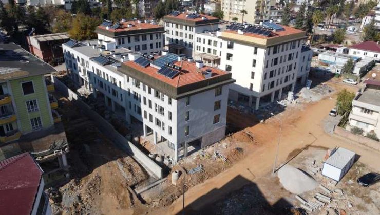 İslahiye’de ilk kura sevinci