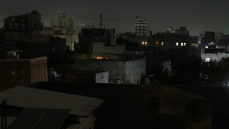 İsrail’in Yemen saldırısında 9 kişi hayatını kaybetti