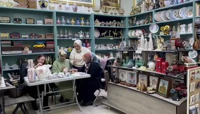 Kadın girişimci Zeynep Kaya’dan Urartu desenleriyle çini sanatı