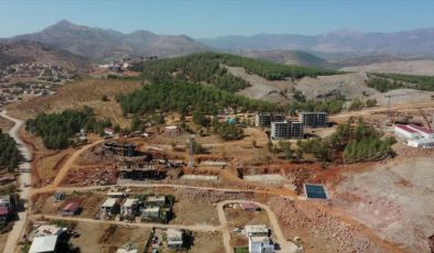 Kahramanmaraş’ta afet konutlarının tamamı 2025’te teslim edilecek