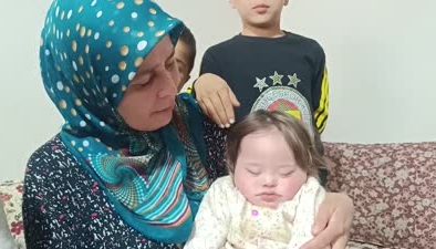 Kalp rahatsızlığı olan bebeğin ailesi yardım bekliyor