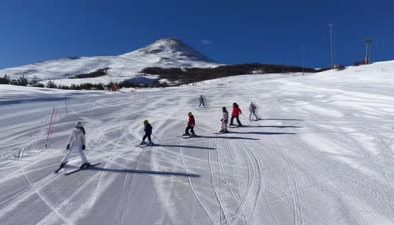 Yıldız Dağı, yılbaşı ve tatil yoğunluğuna hazır