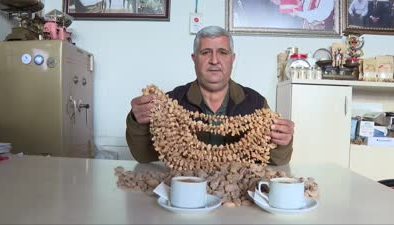 Toroslar’ın zirvesinden gelen Bucak salebi Türkiye’yi ısıtıyor